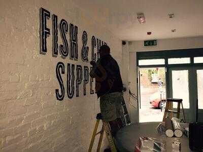 The Chippy On Burton Rd