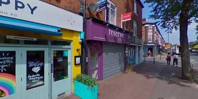 The Chippy On Burton Rd