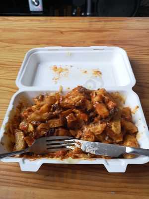 The Chippy On Burton Rd