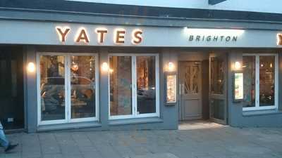 Yates Brighton