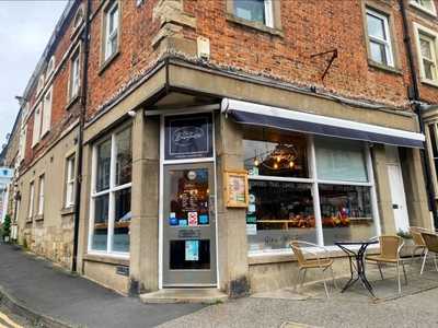 Two Burgate Cafe Bar