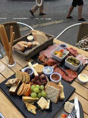 Two Burgate Cafe Bar