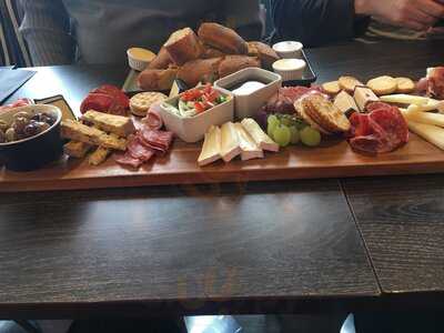 Two Burgate Cafe Bar