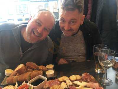 Two Burgate Cafe Bar