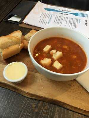 Two Burgate Cafe Bar