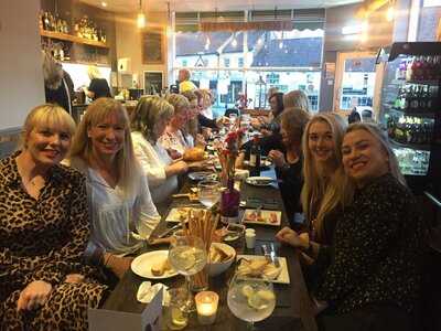 Two Burgate Cafe Bar