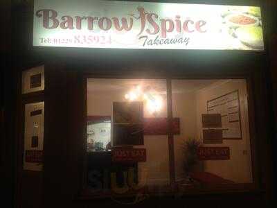 Barrow Spice