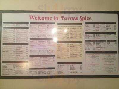 Barrow Spice