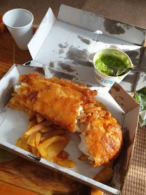 A Salt 'n' Battered
