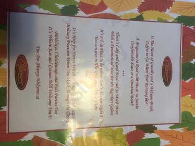 Clovers Coffee Shop And Diner