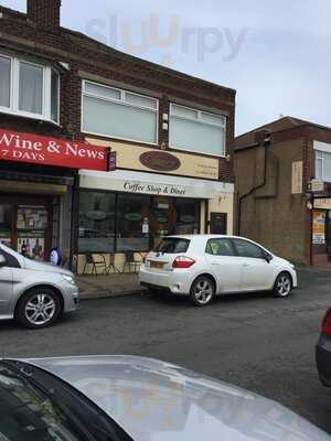 Clovers Coffee Shop And Diner