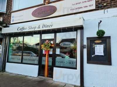 Clovers Coffee Shop And Diner