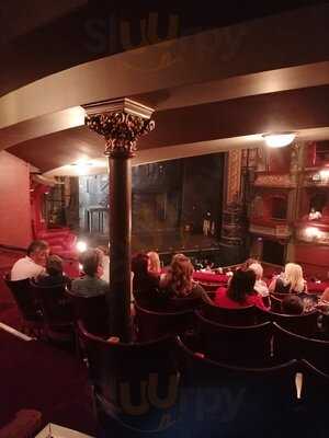 The Dress Circle Restaurant