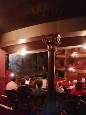 The Dress Circle Restaurant