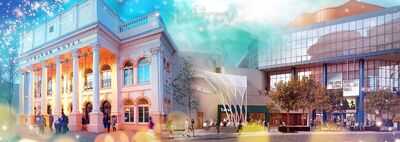 The Dress Circle Restaurant