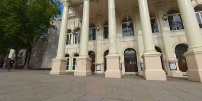 The Dress Circle Restaurant