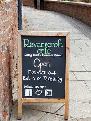 Ravenscroft