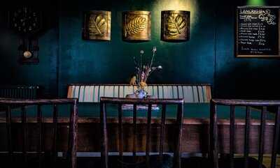 Poet's Cafe Bar At Helm Crag