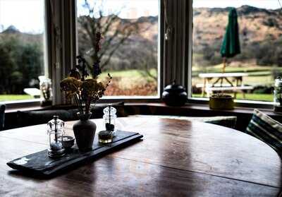 Poet's Cafe Bar At Helm Crag