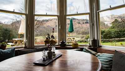Poet's Cafe Bar At Helm Crag