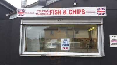 Townsend Fish And Chips