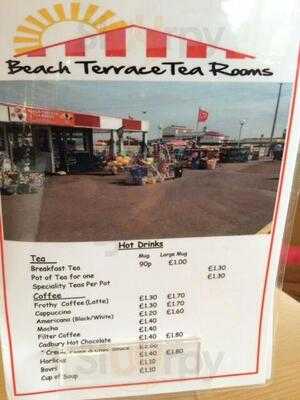 Beach Terrace Tea Rooms