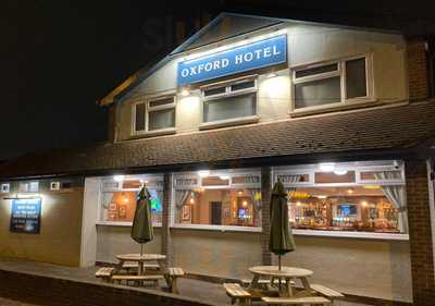 The Oxford Hotel