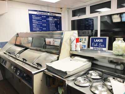 Lakis Fish Bar