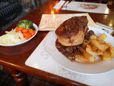 The Black Bull Pub Wetherby