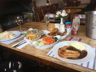 The Black Bull Pub Wetherby