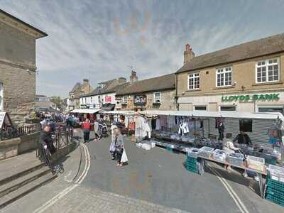 The Black Bull Pub Wetherby