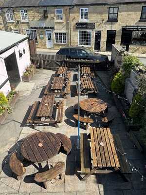 The Black Bull Pub Wetherby