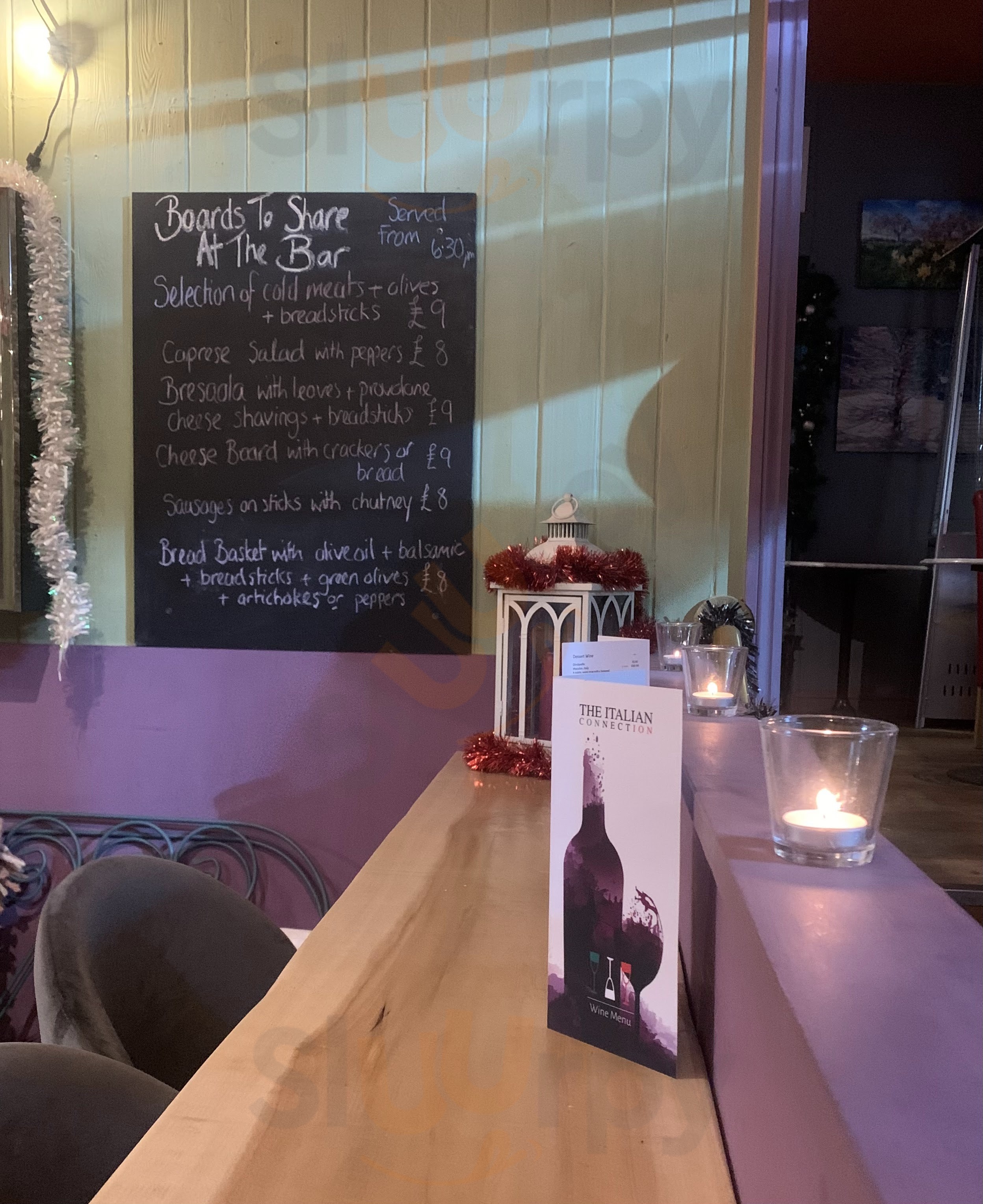 The Italian Connection