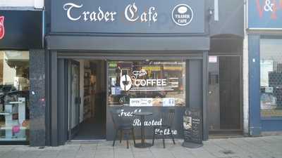 Trader Cafe