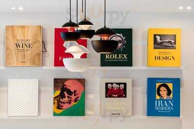 The Library Champagne Bar