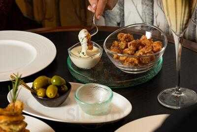 The Library Champagne Bar