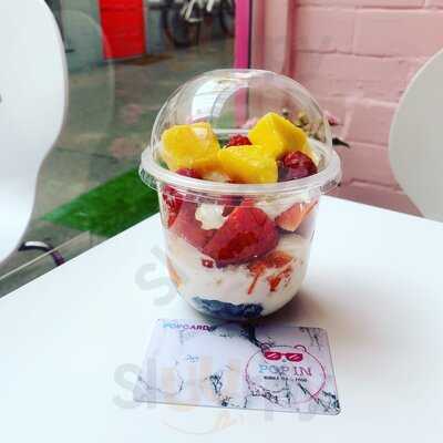 Pop In Bubble Tea & Food