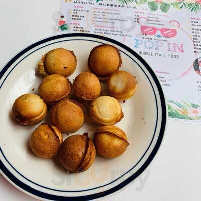 Pop In Bubble Tea & Food