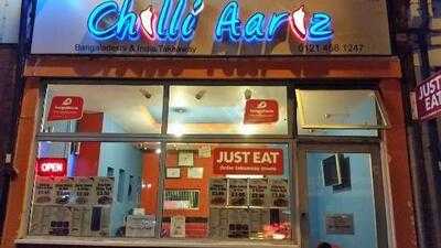 Chilli Aariz