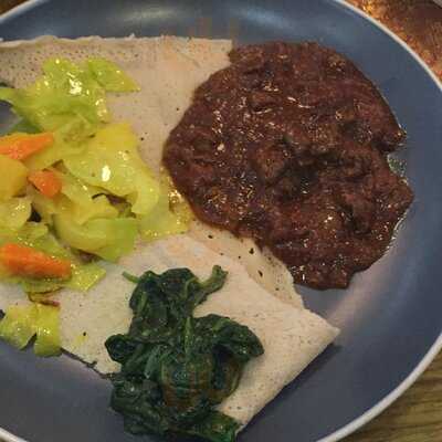Merhaba Ethiopian Restaurant