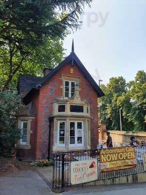 The Arboretum Cafe