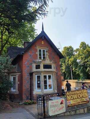 The Arboretum Cafe