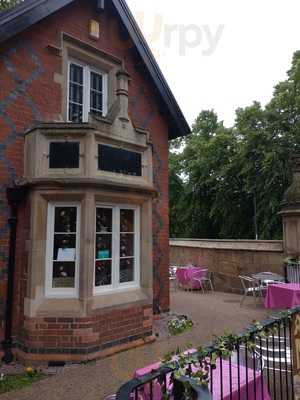 The Arboretum Cafe