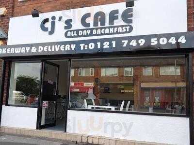 Cj's Cafe