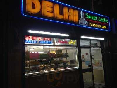 Dehli Sweet Centre And Restaurant