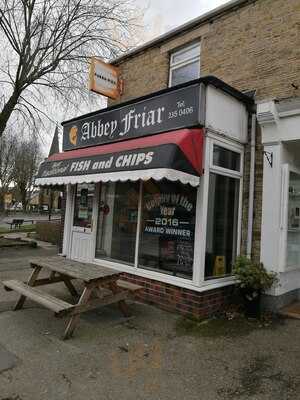 The Abbey Friar