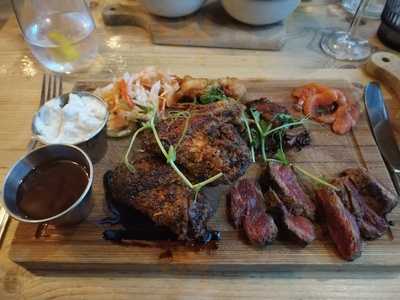 The Butchers Country Pub And Dining