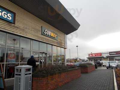 Subway - Lady Bay Retail Park