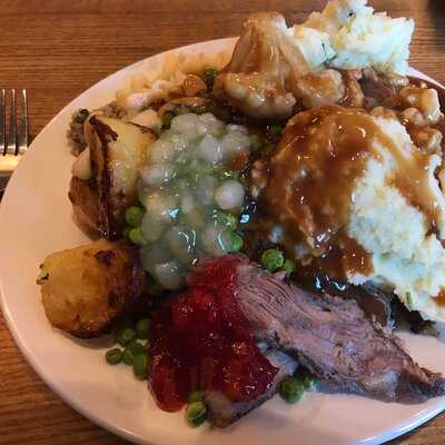 Toby Carvery
