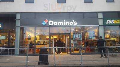 Domino's Pizza - Nottingham - City Centre